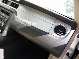 2010 FORD MUSTANG SILVER CPE 4.0L AT F17011